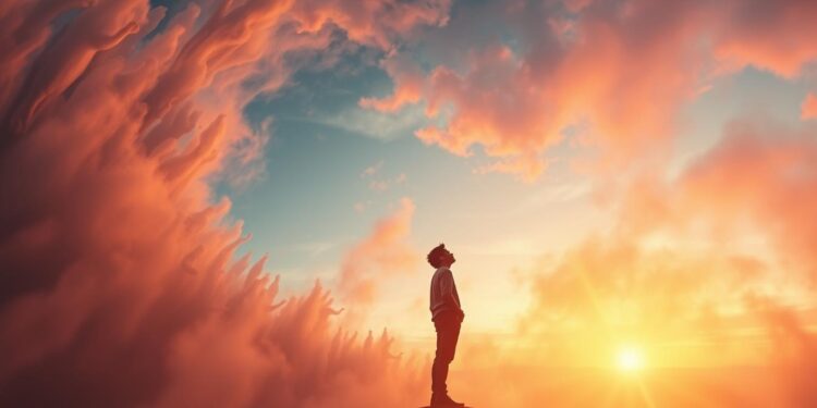 the inspiration in watching someone try again