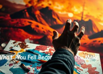 the intersection of emotion and art