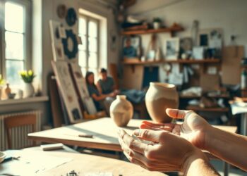 the joy of creating just because