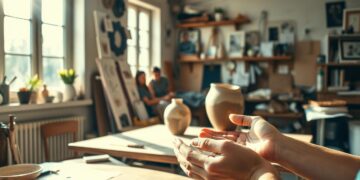 the joy of creating just because