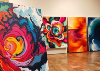 the stories we tell through color