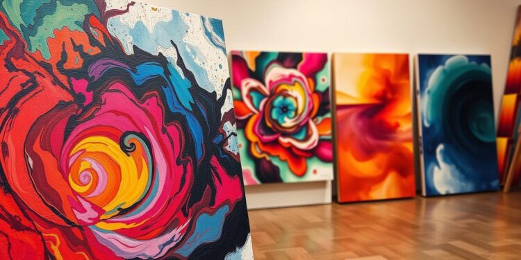 the stories we tell through color