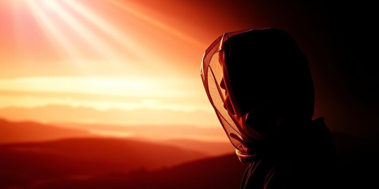 the voice I used to hide