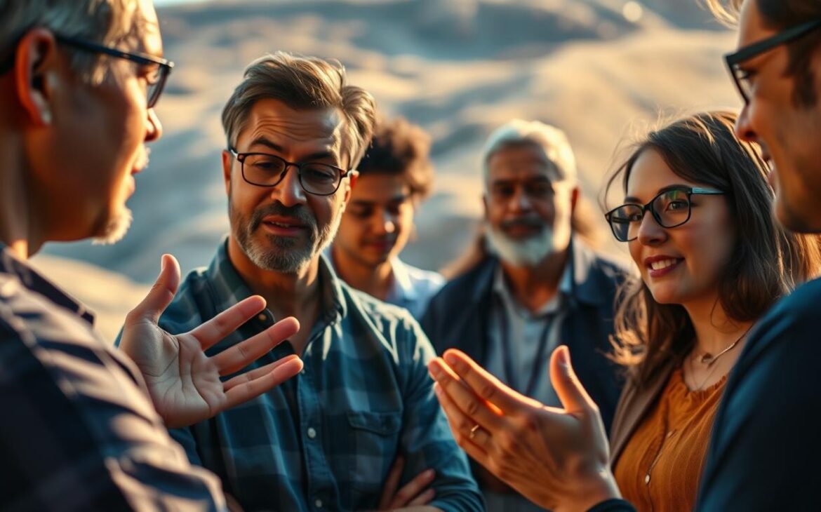 unique perspective in communication