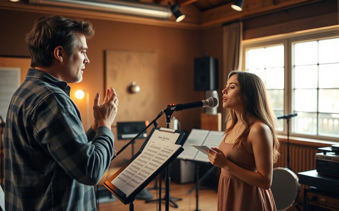 vocal training development techniques