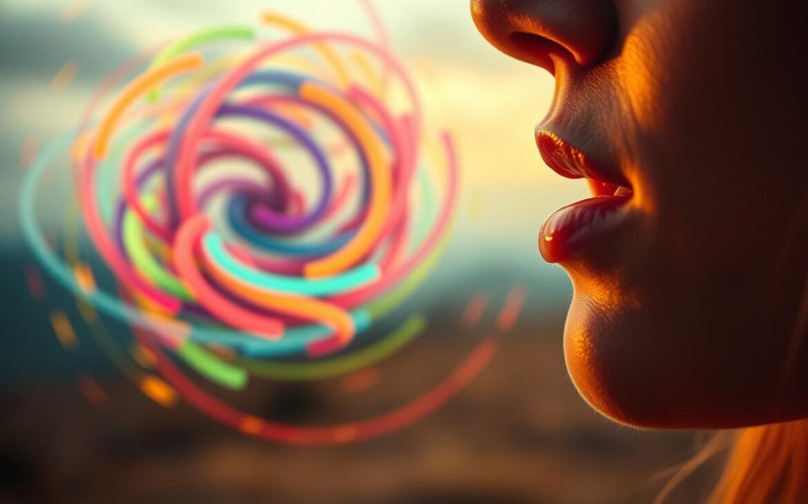 vocal transformation in communication