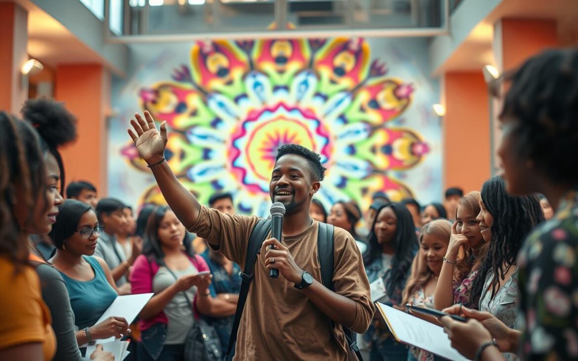 voice as creative tool empowering communities voice as creative tool empowering communities