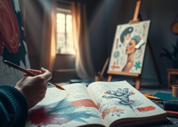 what your creative process says about you