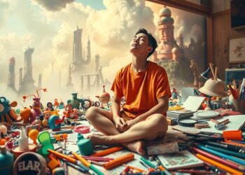 why failure is essential to creativity