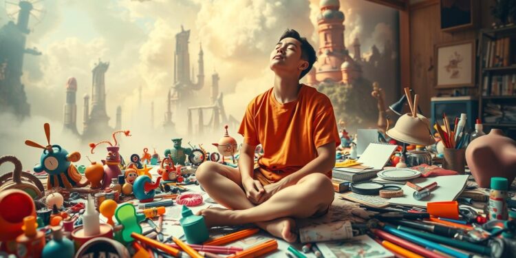 why failure is essential to creativity