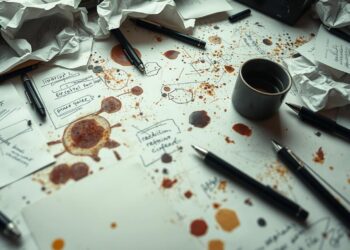 why the first draft is never final