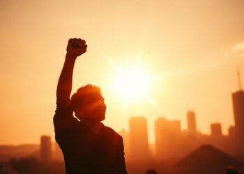 why using your voice is never too late