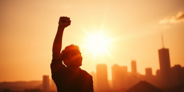 why using your voice is never too late