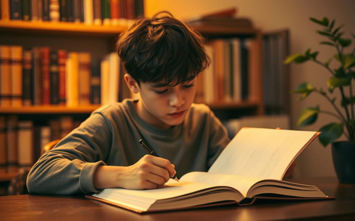 writing confidence